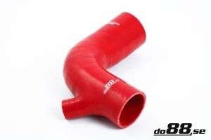 Inlet hose silicone Saab 900 and 9.3 (RED) New PRODUCTS
