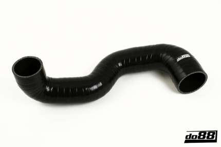 Durite silicone intercooler / admission Saab 9.3 (Noire) Nouveautés