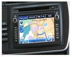 DVD GPS réactualisation Europe de l ouest 2019 pour SAAB 9.3 2007-2012 Accessoires saab