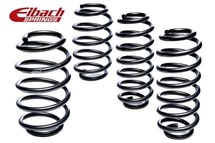 Kit Resortes cortos -30mn para saab 9.3 1998-2002 Suspensión / Chasís