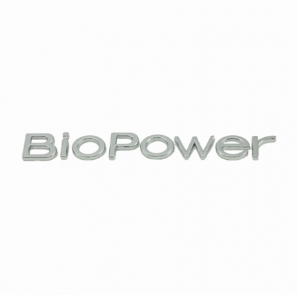 Emblème saab BIOPOWER 9.5 et 9.3 emblemes et badges