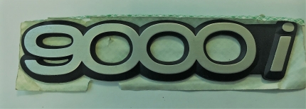 Emblema de cofre para Saab 9000 