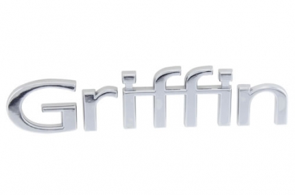 Emblème saab Griffin 9.5 Nouveautés