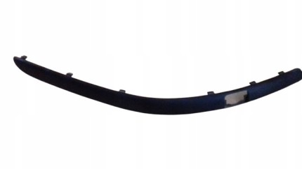 Decor Strip Front right Saab 9.3 2003 to 2007 Bumper