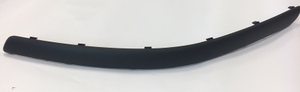 Decor Strip Front left Saab 9.3 2003 to 2007 Body parts