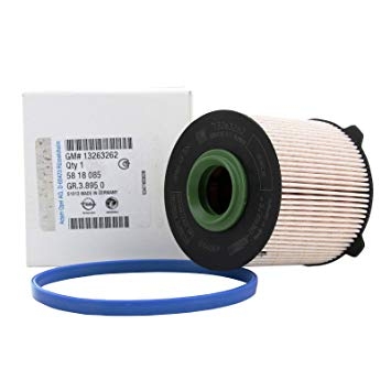 Filtro carburante saab 9.3 1.9 TTID Novedades