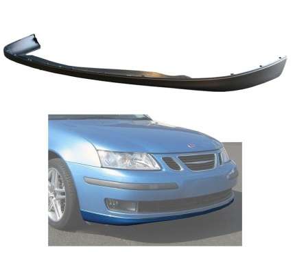 Spoiler delantero versión LINEAR para saab 9.3 2003-2007 Parachoques