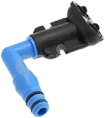 Headlight washer nozzle, right for Saab 9.3 II Others parts: wiper blade, anten mast...