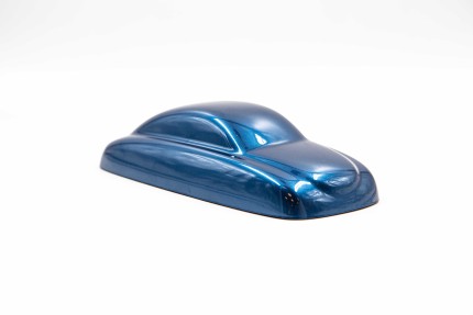 Grenouille de Couleur - Saab Fusion Blue Metallic Accessoires saab