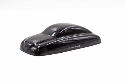 Grenouille de Couleur concessionnaire saab - Jet Black Metallic Cadeaux: livres, SAAB minatures...