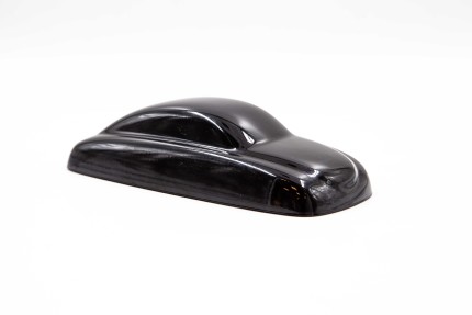 Grenouille de Couleur concessionnaire saab - Jet Black Metallic Cadeaux: livres, SAAB minatures...