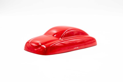 Rana de color - Saab Láser rojo Novedades