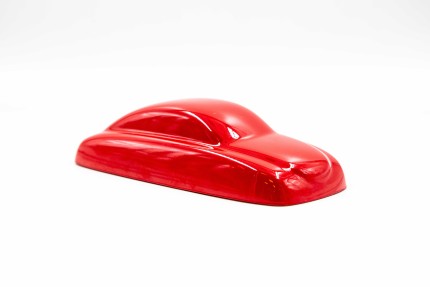 Rana de color - Saab Láser rojo Novedades