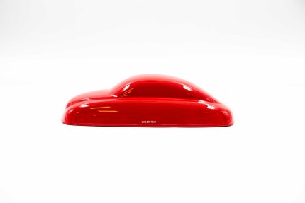 SAAB DEALER COLOR SHOWROOM DISPLAY MODEL FROG OAK - Saab Laser Red New PRODUCTS