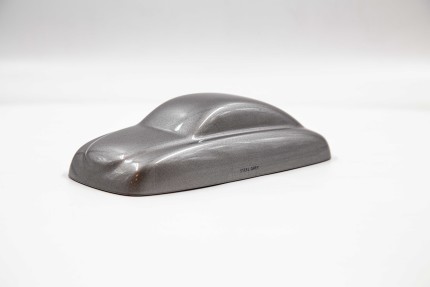 Grenouille de Couleur concessionnaire saab- Saab Steel Grey Nouveautés