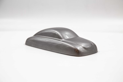 Grenouille de Couleur concessionnaire saab- Saab Steel Grey Nouveautés