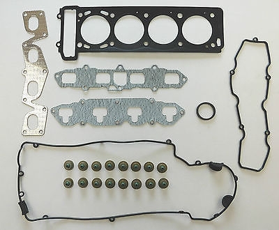 Juego de juntas, culata saab 9.3 y 9.5 gasolina (codigo motor B205, B235) Novedades