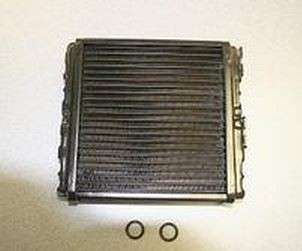 Radiateur de chauffage saab 9.3 1998-2002 Chauffage