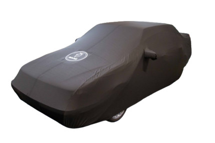 RBM dealer car cover with SAAB Logo black SAAB Accessories