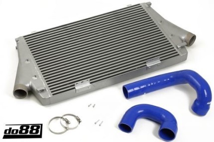 High Performance Intercooler Saab 9.3 1.8T, 2.8T 2003-2011 (BLUE) New PRODUCTS