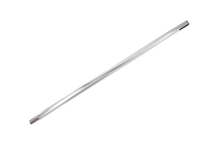 lower chrome trim on left rear door saab 900 classic Others parts: wiper blade, anten mast...