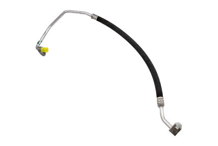 Tubo flexible de aire acondicionado (compresor-condensador) saab 9.5 2L2 TID Aire acondicionado