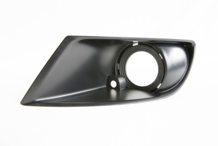 Left Fog Light Frame for saab 9.3 2008-2012 saab emblems and badges