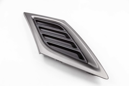 Grille de calandre droite saab 9.3 Turbo X 2008-2012 Calandres