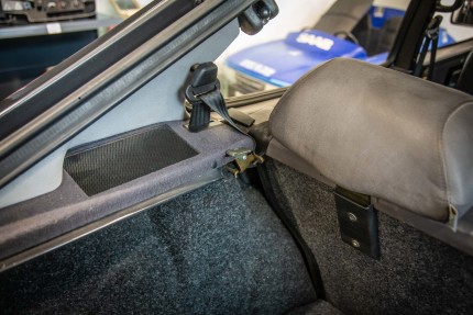 SAAB 900 Classic Soportes trasero de playa (RBM) Novedades