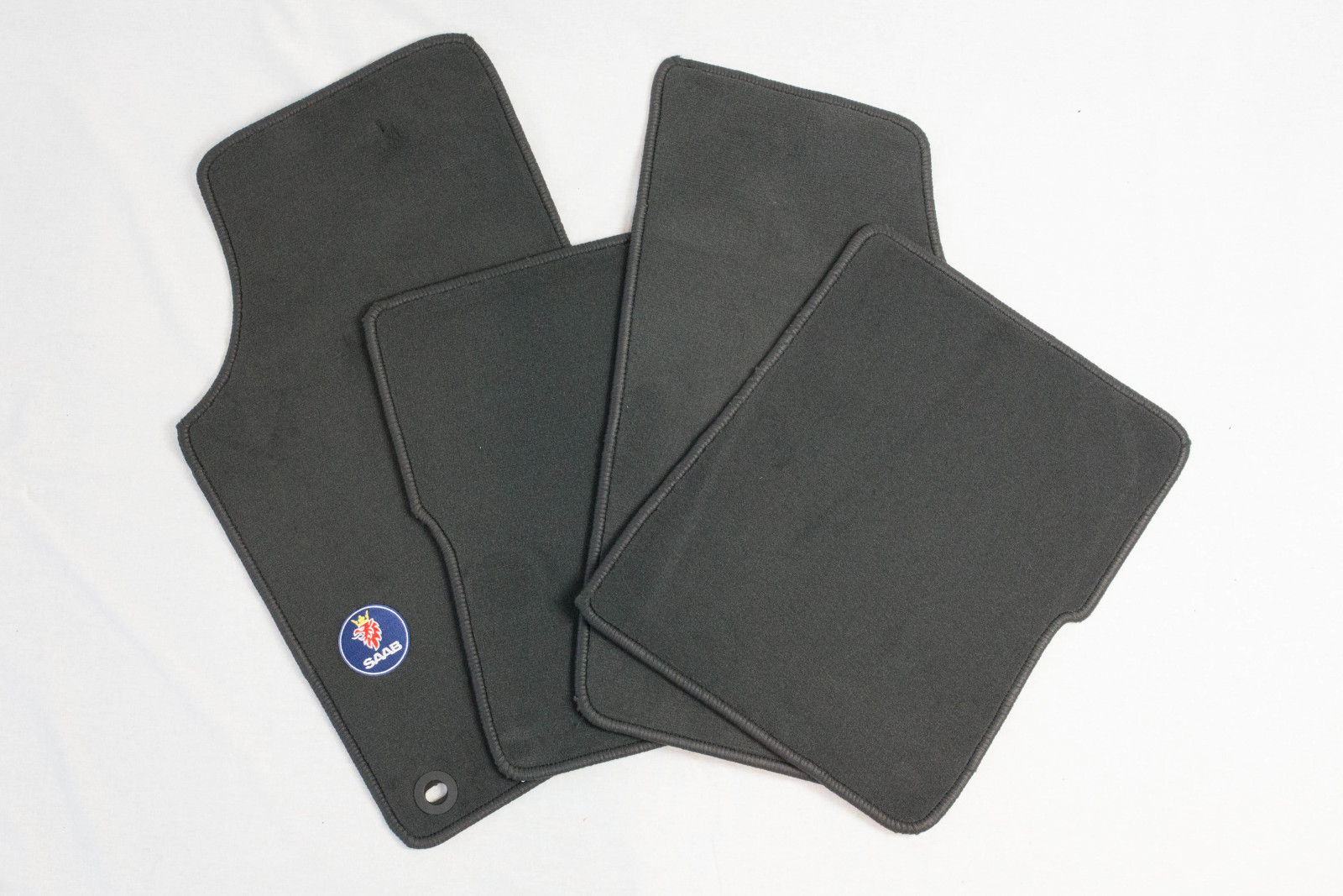 Saab 900 car on sale mats