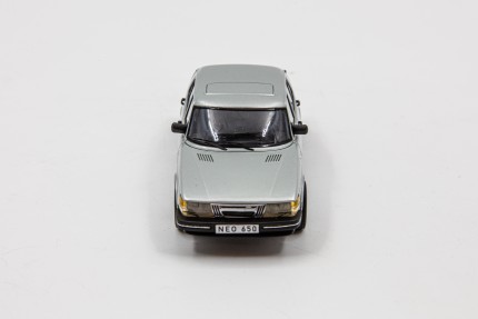 SAAB 900 Turbo 4 puertas model 1/43 Novedades