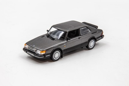 SAAB 900 Turbo 16 model 1/43 Novedades