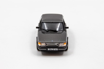 SAAB 900 Turbo 16 model 1/43 Novedades
