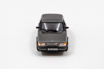 SAAB 900 Turbo 16 model 1/43 Regalos: libros, miniaturas SAAB...