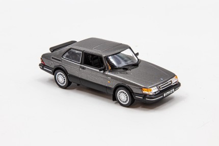 SAAB 900 Turbo 16 model 1/43 Novedades