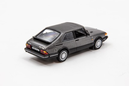 SAAB 900 Turbo 16 model 1/43 Regalos: libros, miniaturas SAAB...