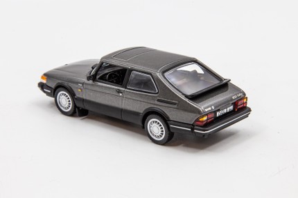 SAAB 900 Turbo 16 model 1/43 Novedades