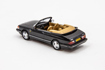 SAAB 900 Turbo convertible model 1/43 Novedades