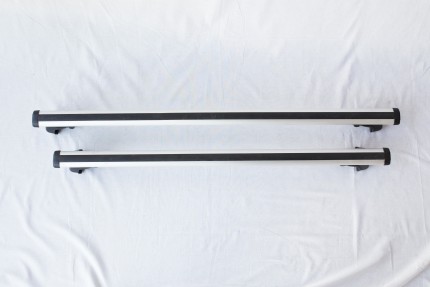 Portaequipajes de aluminio Saab 9.3 NG 2003-2008 Novedades