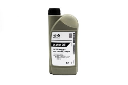 Envase de 1 litros de aceite de motor saab original Aceite para motor