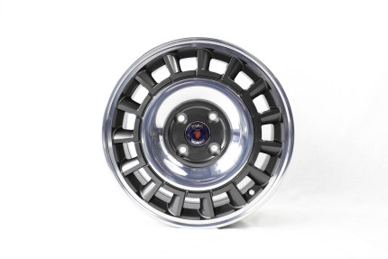 Juego completo 4 forged aros 16 pulgadas para SAAB 900 y 9000 Novedades