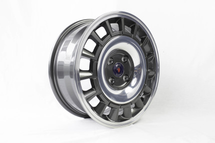 Juego completo 4 forged aros 16 pulgadas para SAAB 900 y 9000 Novedades