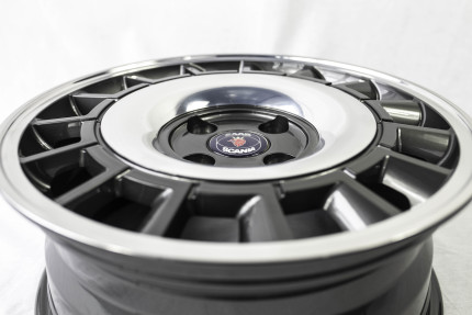 Juego completo 4 forged aros 16 pulgadas para SAAB 900 y 9000 Novedades