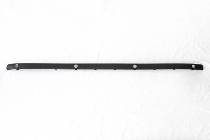 Central rear bumper cover Saab 9.3 NG from 2003 to 2007 Bumper