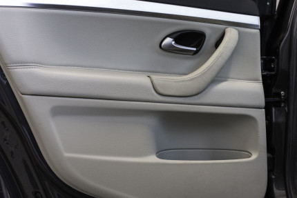 Beige Leather doors handles covers kit for saab 9.3 sedan 2003-2012 Others interior equipments