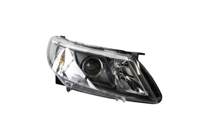 Faro de xenón adaptativo derecho saab 9.3 2008-2011 Faros principales