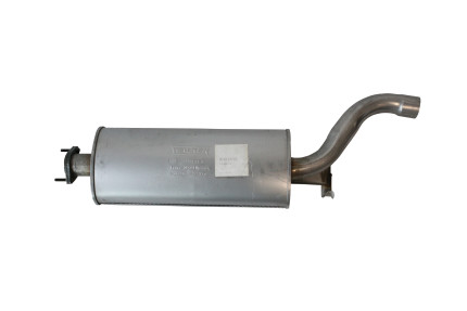 End silencer SAAB 9000 TURBO Exhaust Silencers and front exhaust pipes