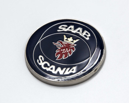 Boot/trunk  emblem 