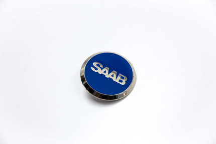 Emblème pour ailes arrière Saab 96 emblemes et badges