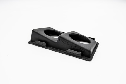 Gauges holder for saab 9000 Others interior equipments